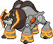 Iron Boulder