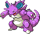 Nidoking