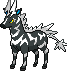 Zebstrika
