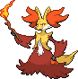 Delphox